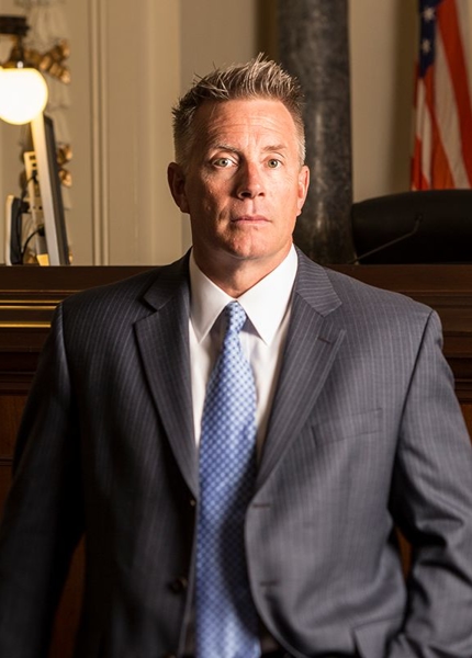 richard P Davies Law Firm